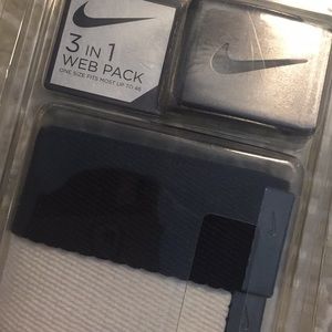 Nike Golf Belts